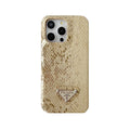 PR Phone Case for iPhone Yellow