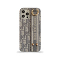 CD iPhone Case Gray