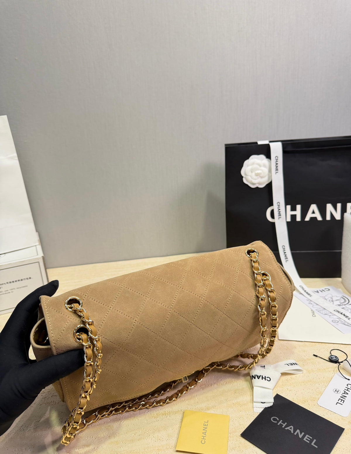 Serenityll 2001122 Chanel Bag