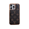 Monogram iPhone Case -Large Print