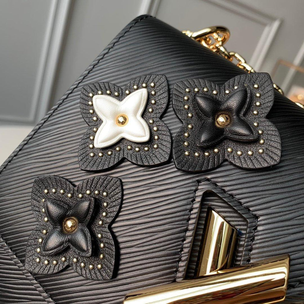 Louis Vuitton Twist MM Handbag