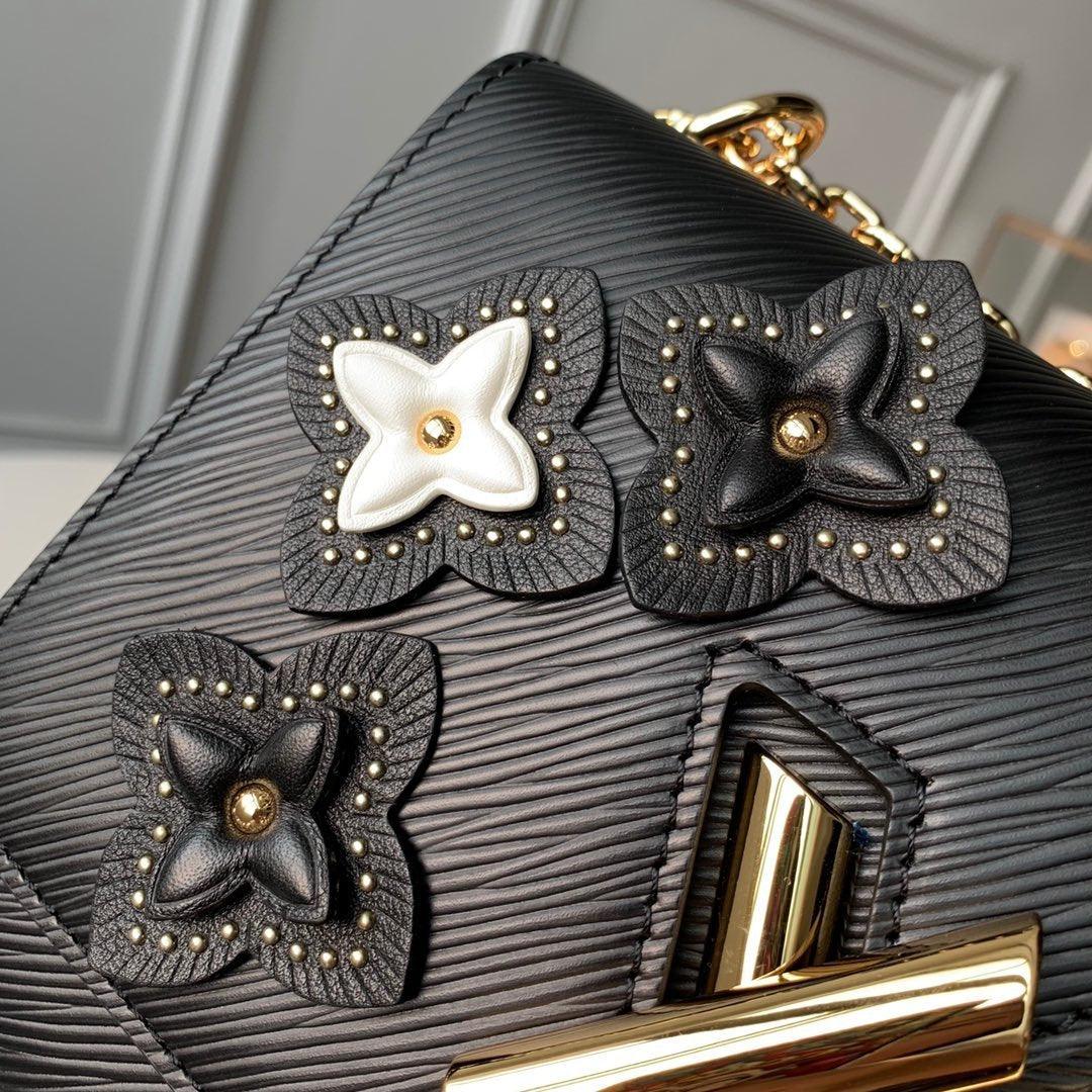 Louis Vuitton Twist MM Handbag