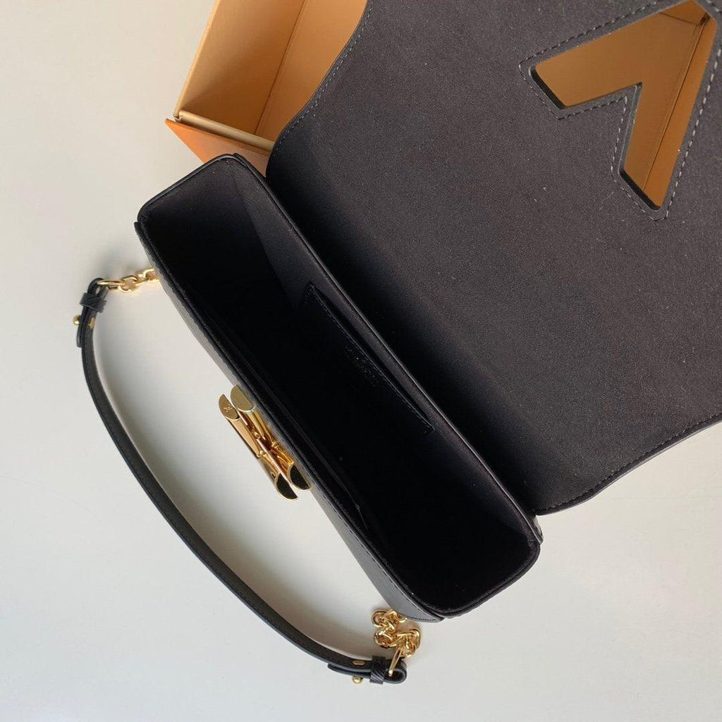 Louis Vuitton Twist MM Handbag