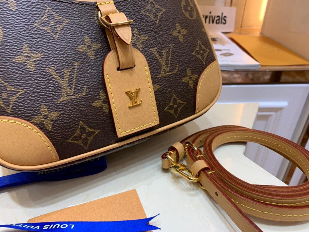 LV Deauville Mini Handbag