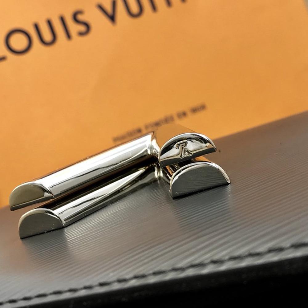 Louis Vuitton Twist MM Handbag