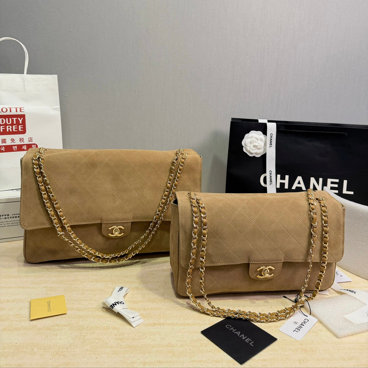 Serenityll 2001122 Chanel Bag