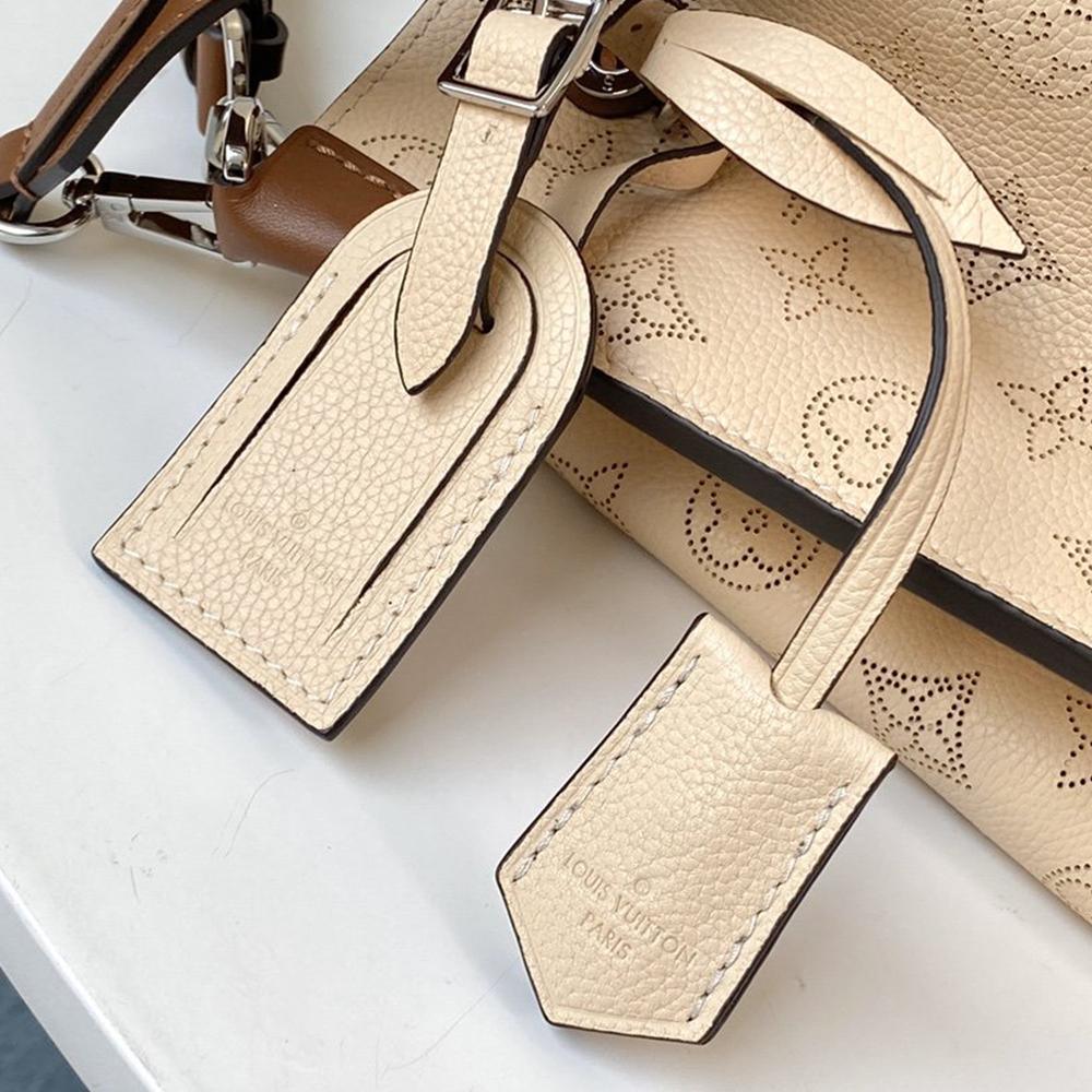 Louis Vuitton Néonoé BB Bucket Bag - Cosmic Latte