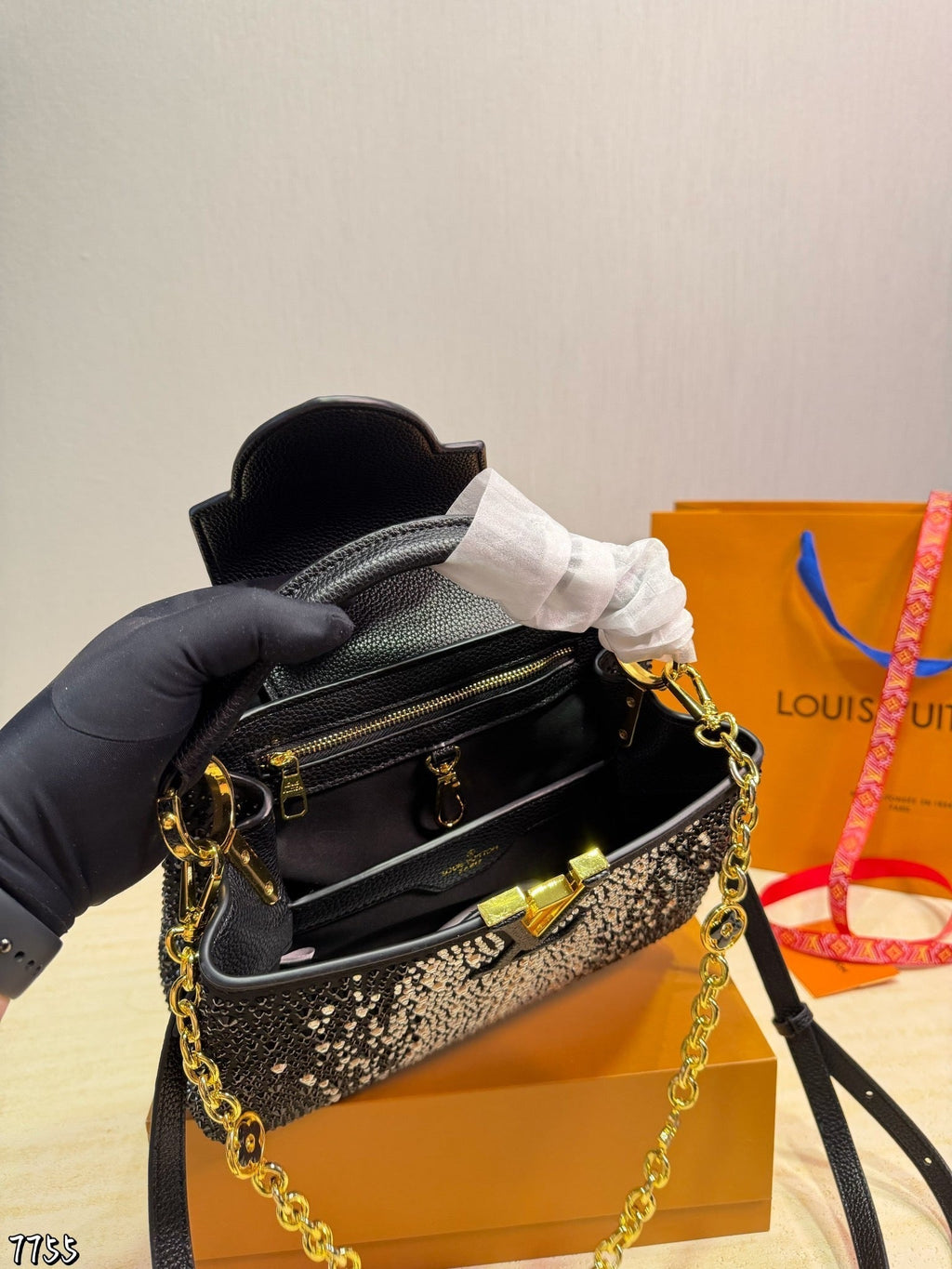 Serenityll 2001124 LV Bag