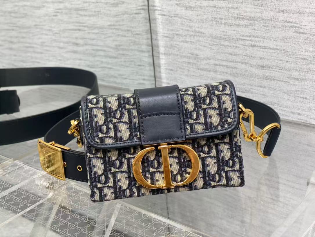 Dior 30 Montaigne Mini Box 17.5cm 002