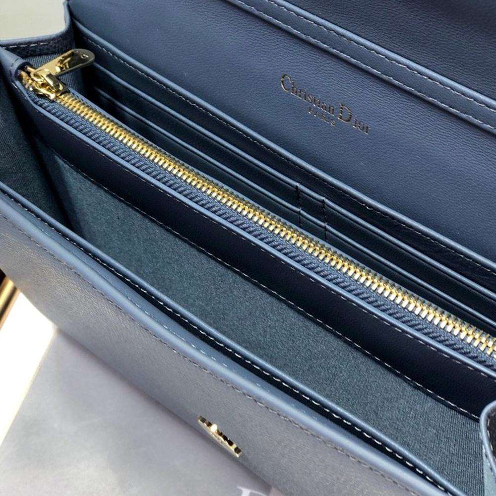 Dior 30 Montaigne Bag - Sky Blue