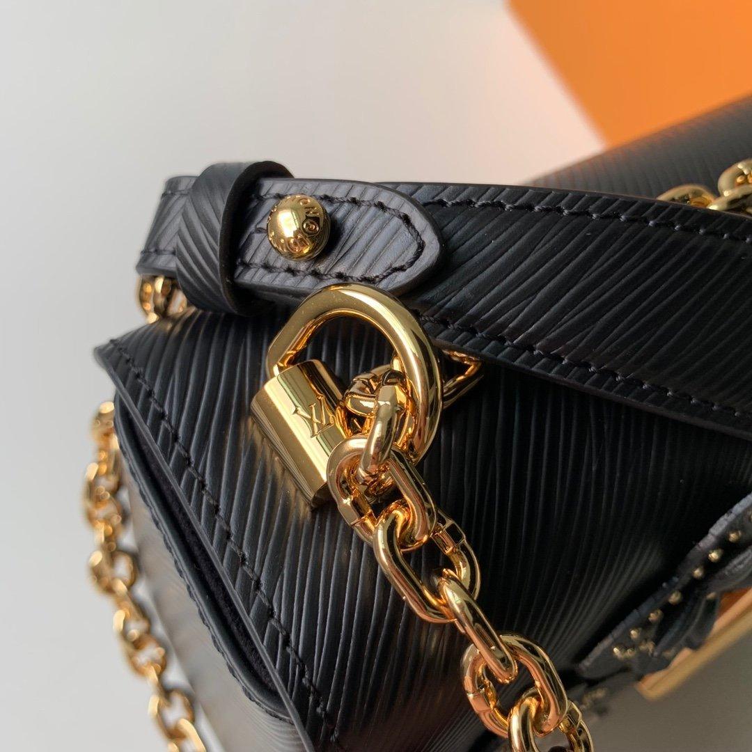 Louis Vuitton Twist MM Handbag