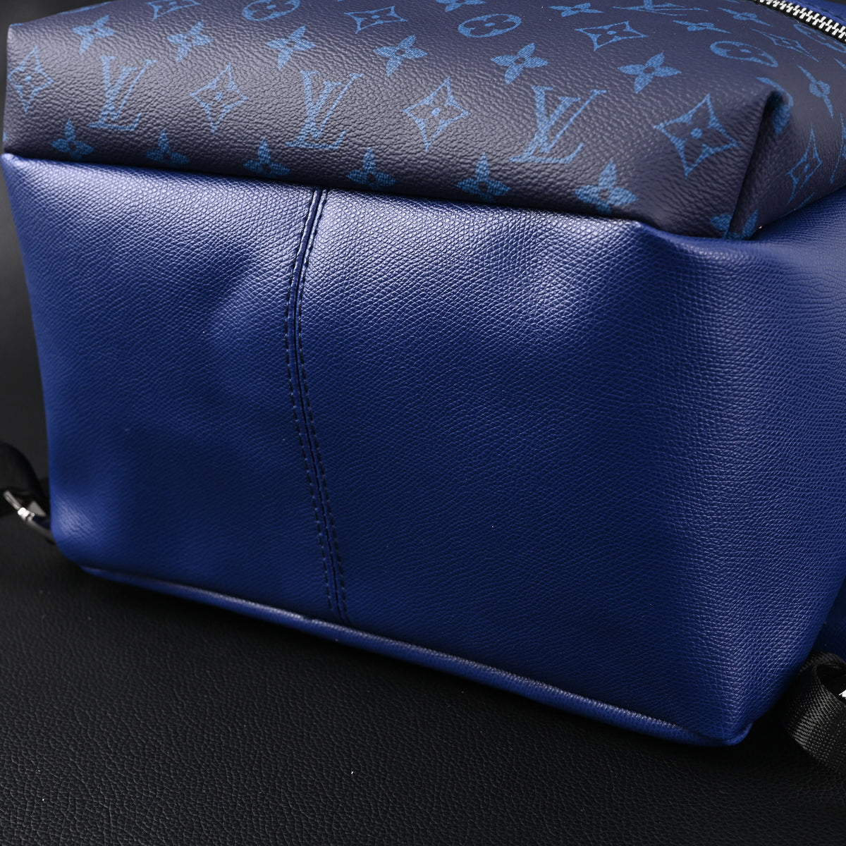 Louis Vuitton Discovery Backpack – Monogram Canvas in Blue - Blue with LV Monogram Accents