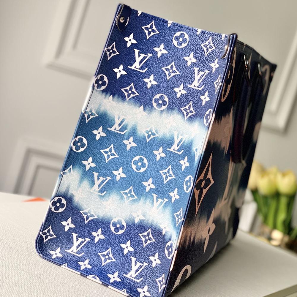 LV Escale OnTheGo GM Tote Bag
