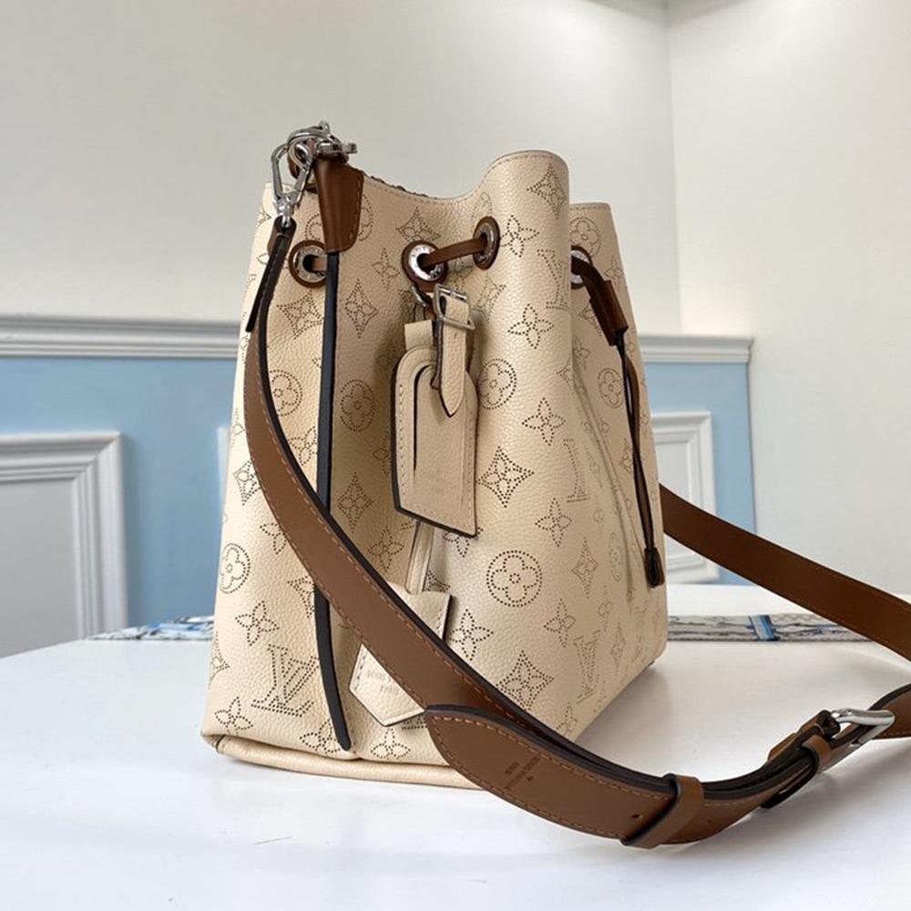 Louis Vuitton Néonoé BB Bucket Bag - Cosmic Latte
