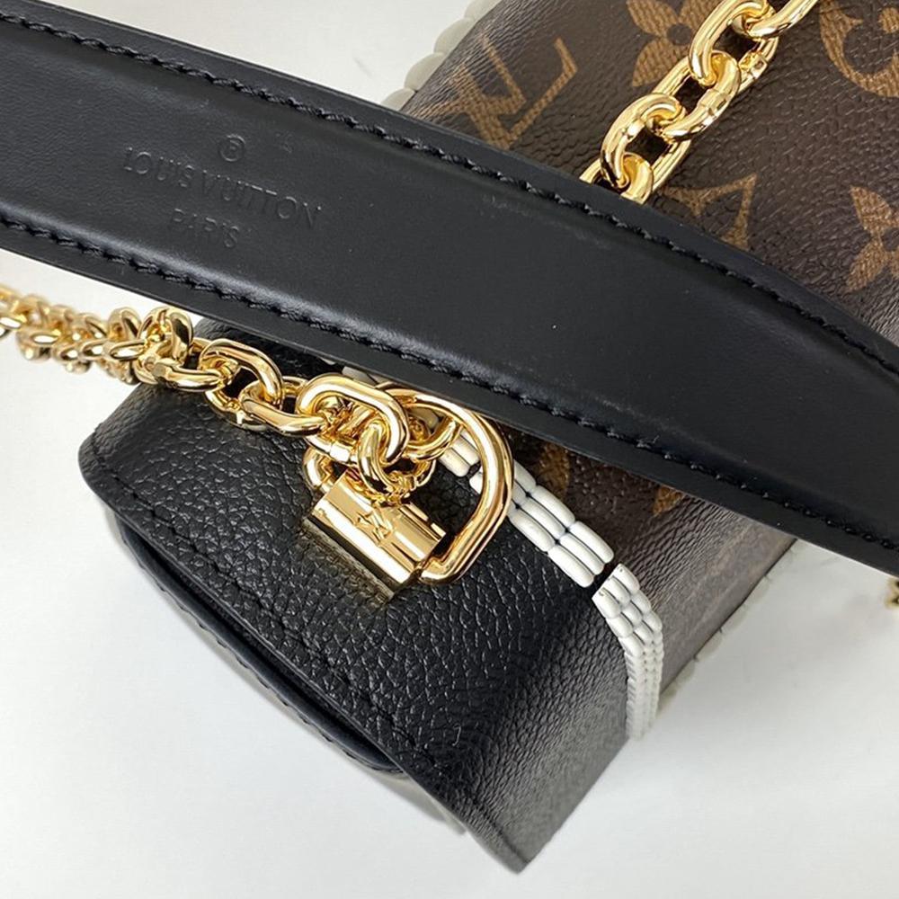 Louis Vuitton Twist MM Handbag