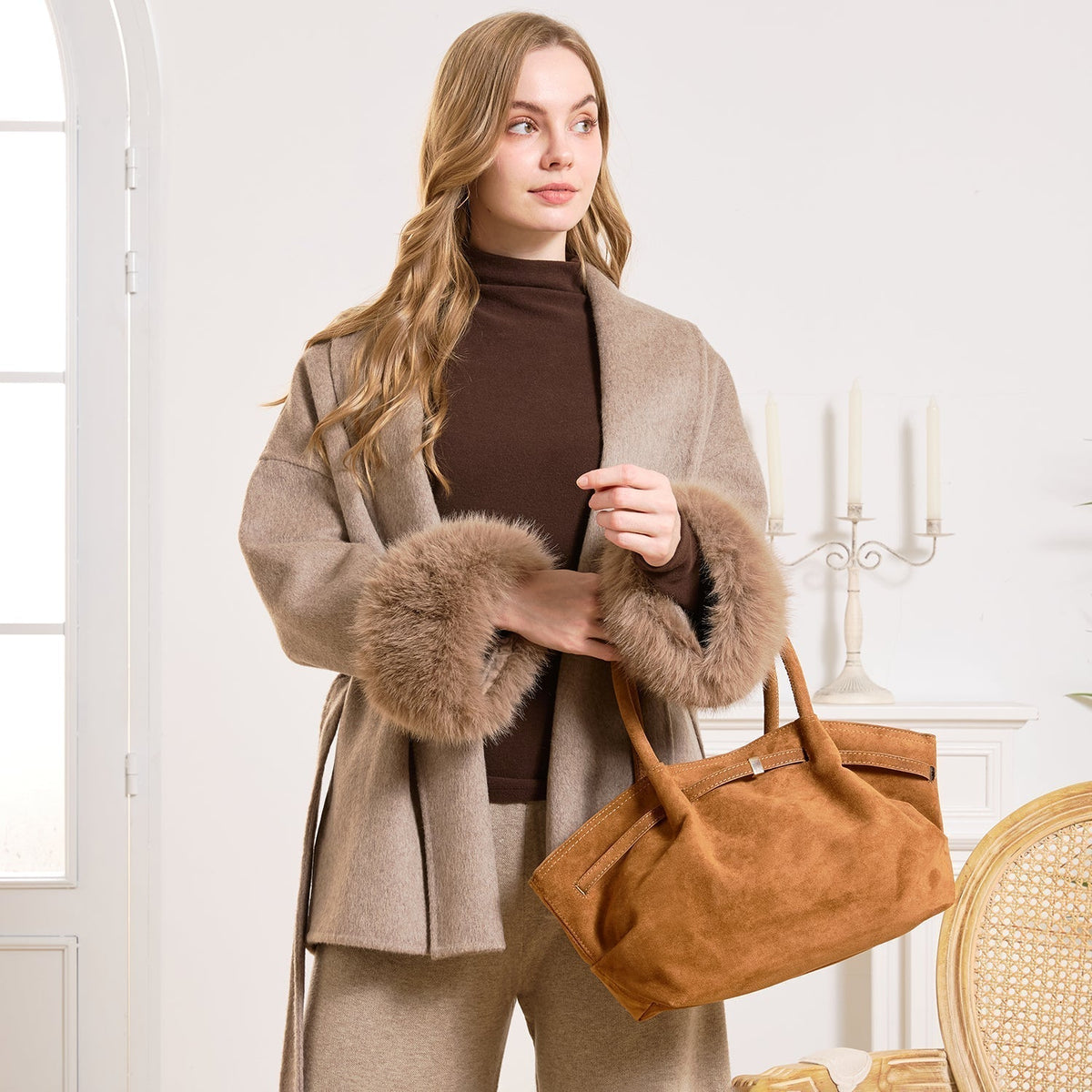 The Maribel Tote Bag