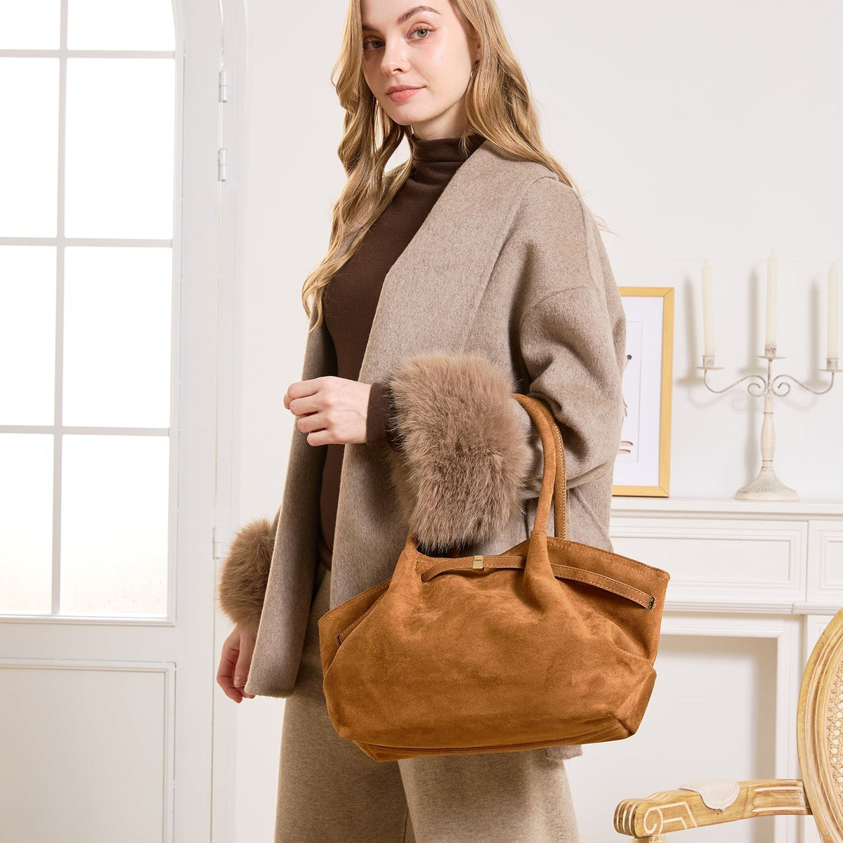 The Maribel Tote Bag