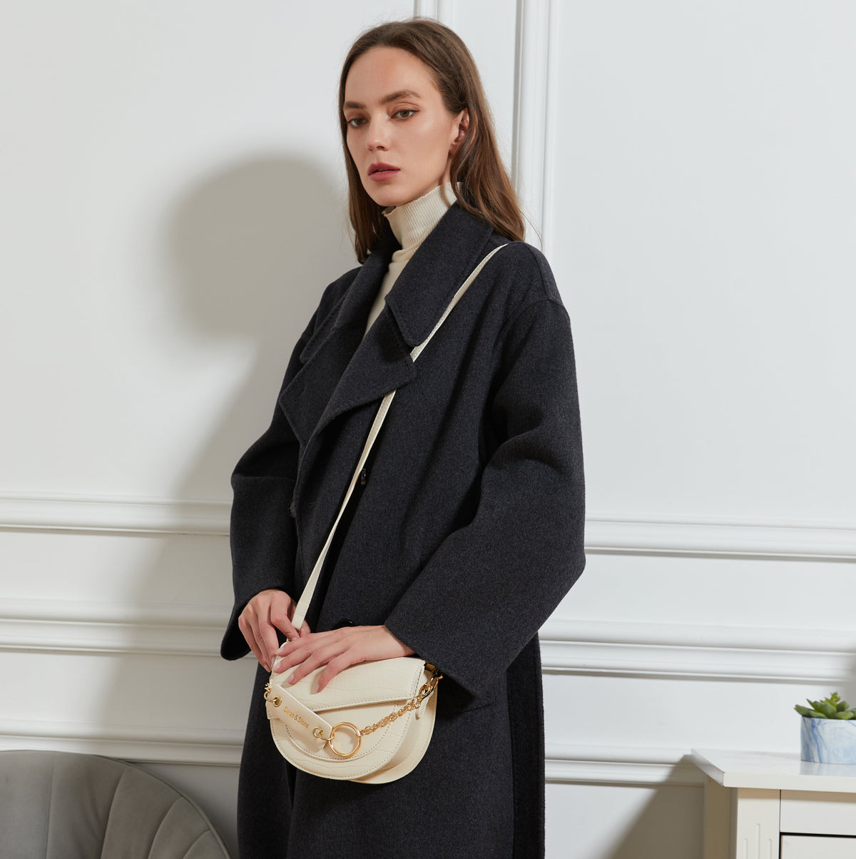 The Jenny Saddle Bag