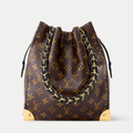 LV Noé Trunk Bucket Bag
