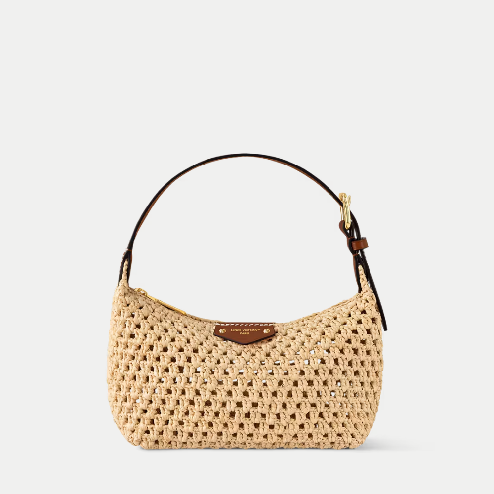 LV Hills Pochette - Beige