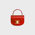 Celine Mini Besace Clea Handbag
