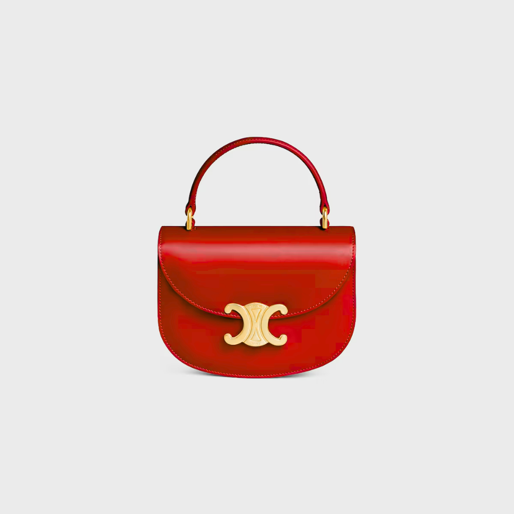 Celine Mini Besace Clea Handbag