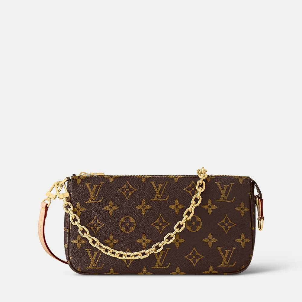 LV Pochette Accessoires - Brown