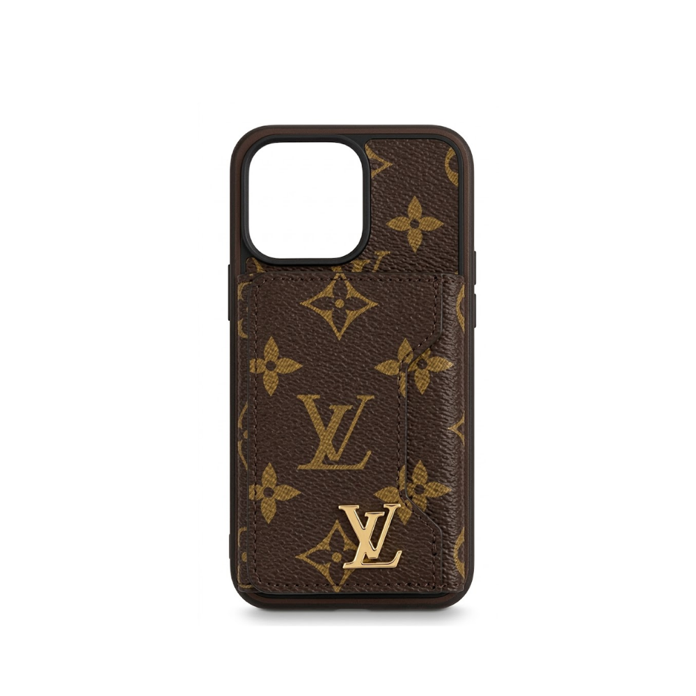 LV iPhone Case Crossbody Wallet