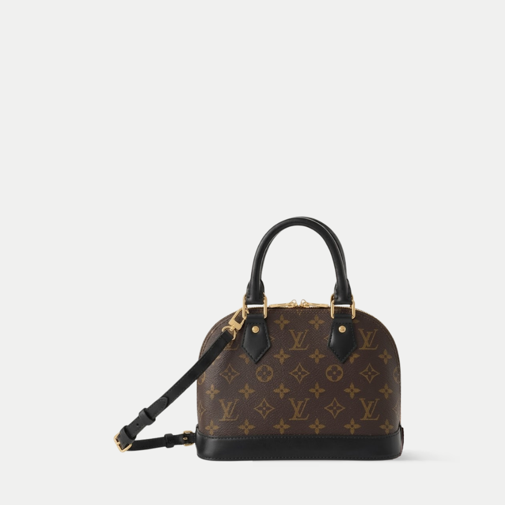 LV Alma BB Handbag