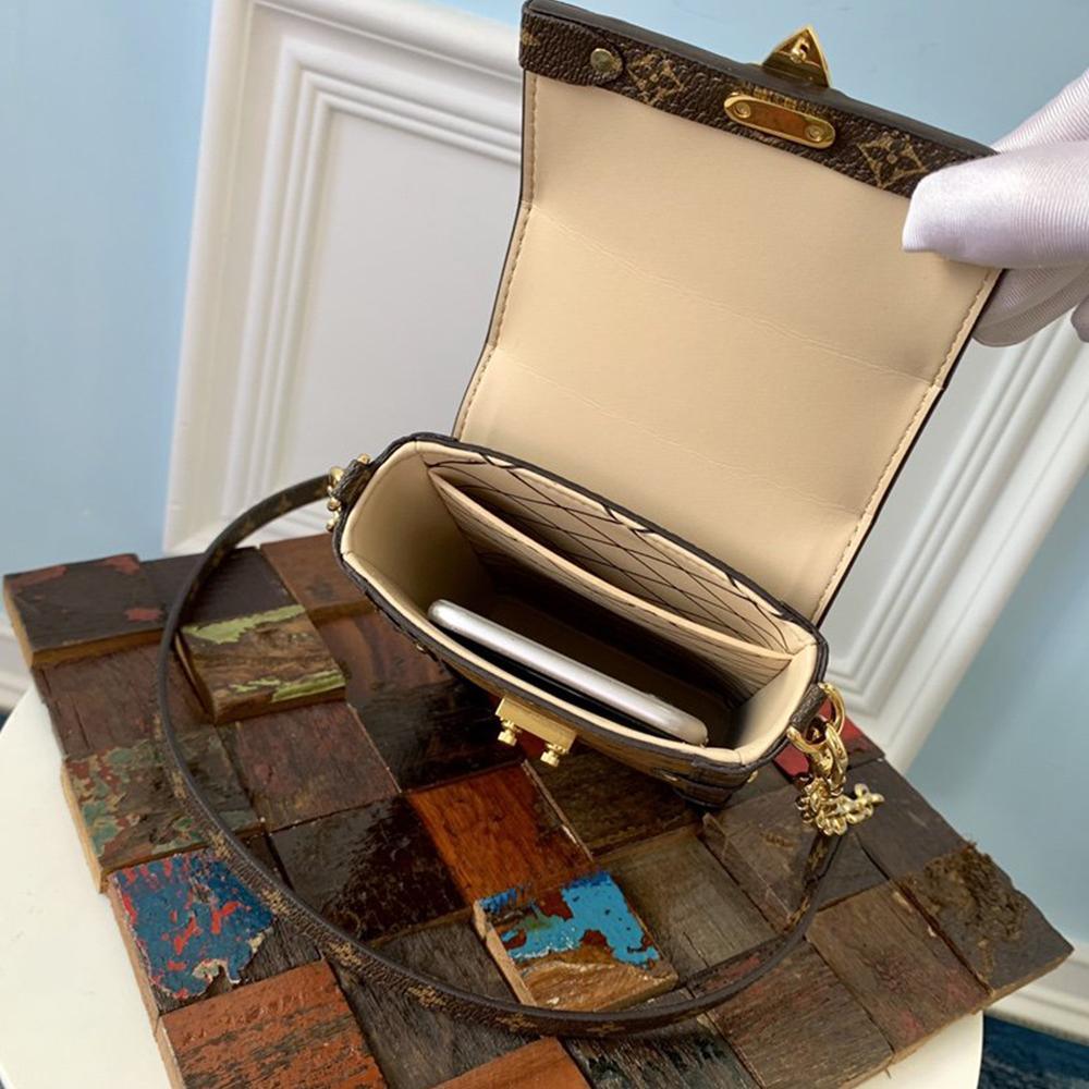 Louis Vuitton Vertical Trunk Pochette