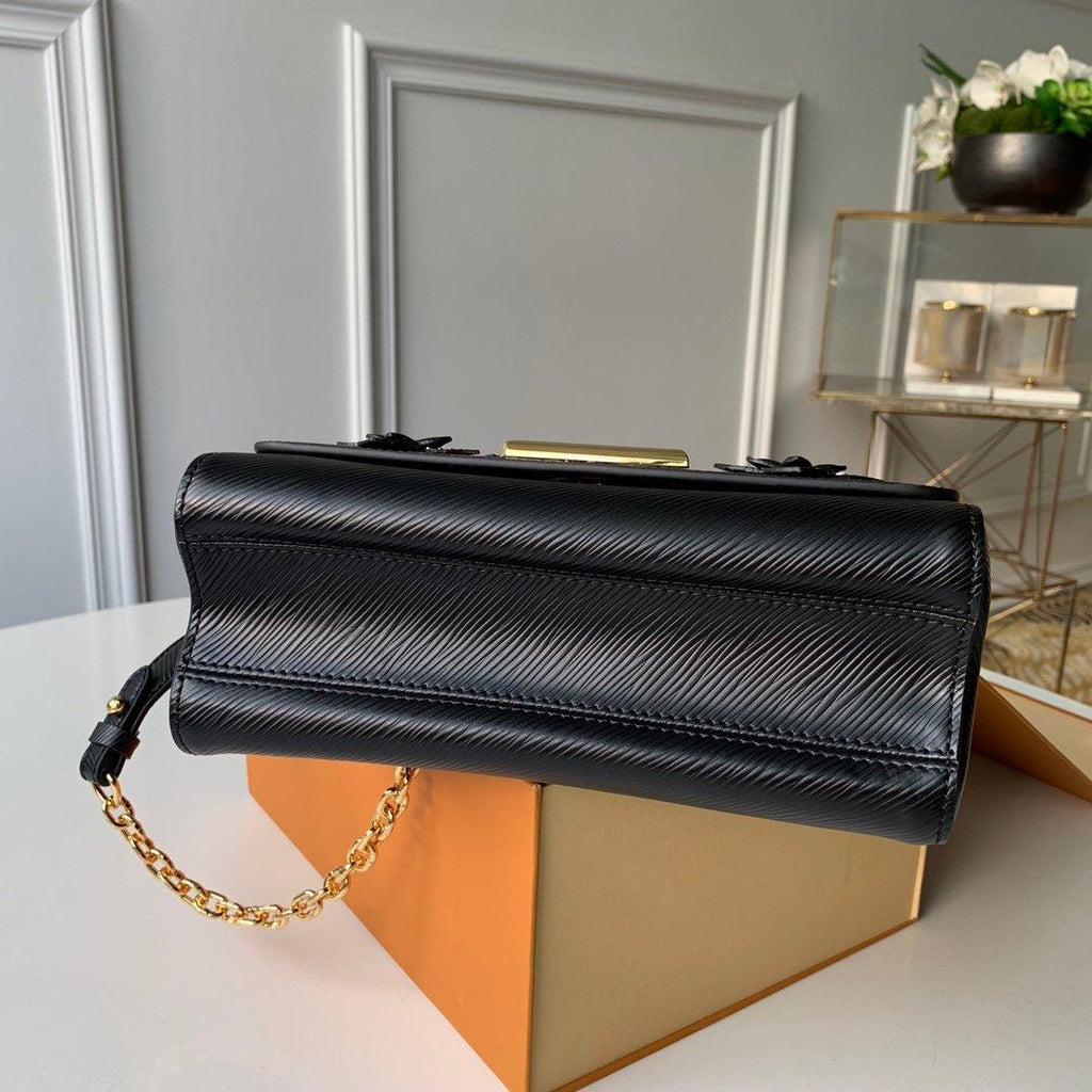 Louis Vuitton Twist MM Handbag