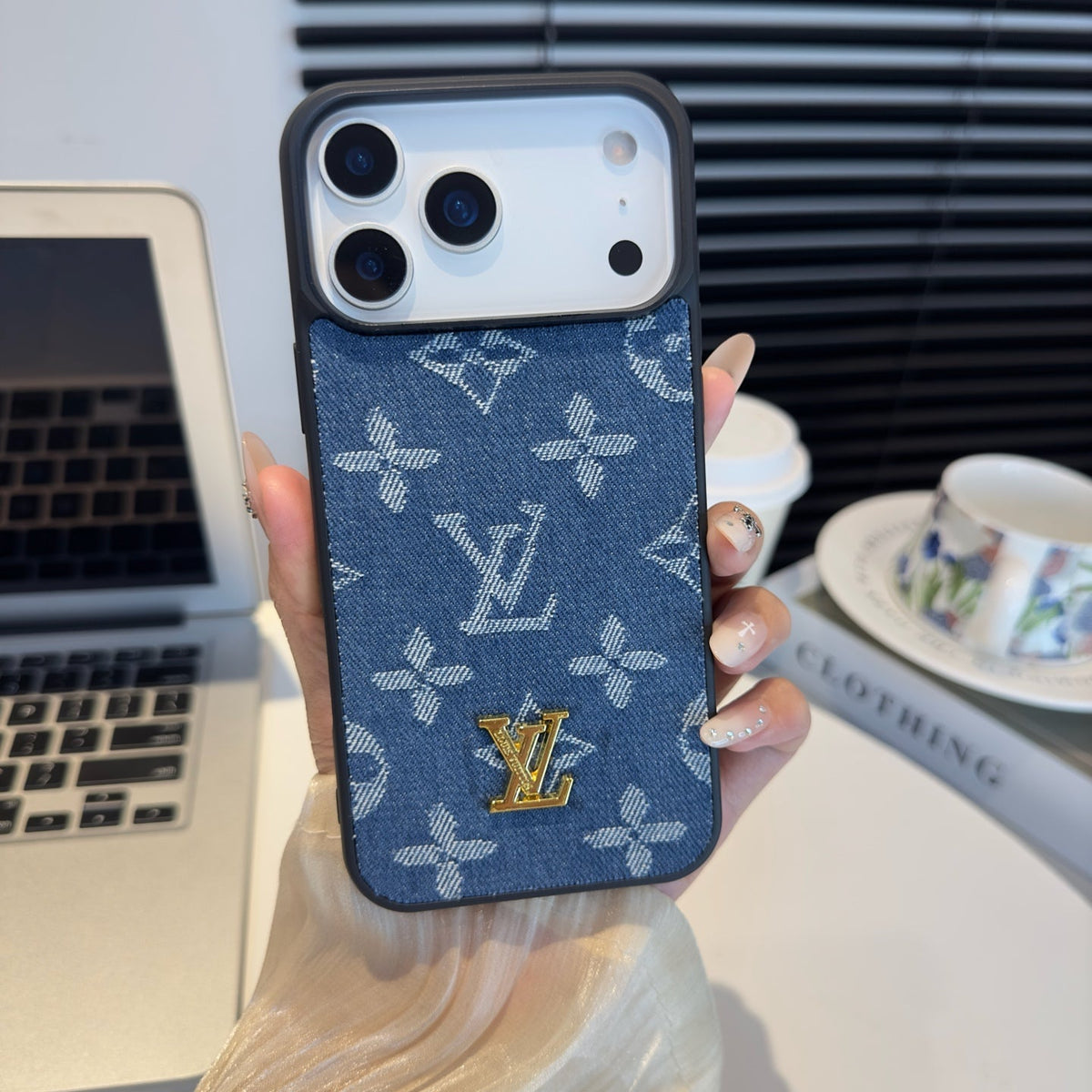 Serenityll 121931 iPhone Case