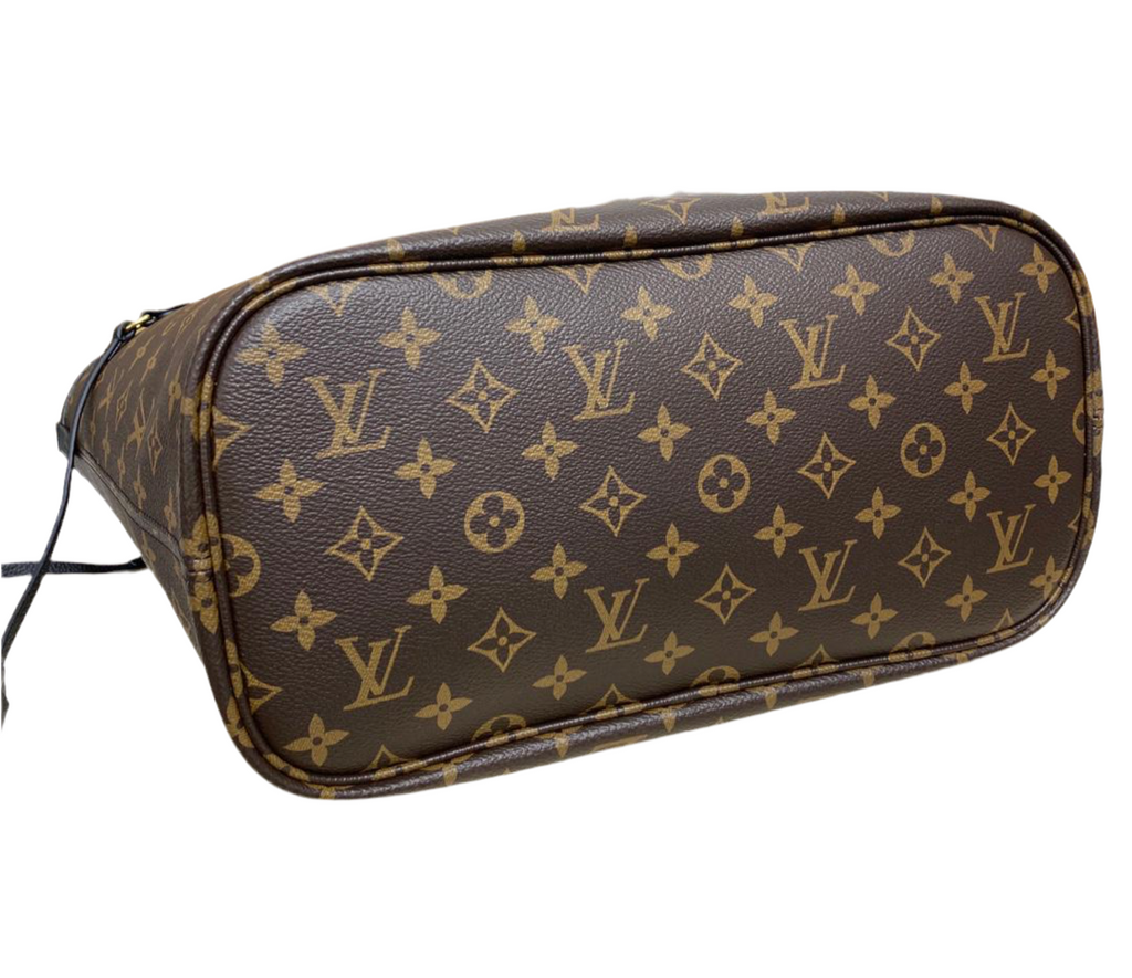 Louis Vuitton Neverfull Inside Out MM Tote Bag