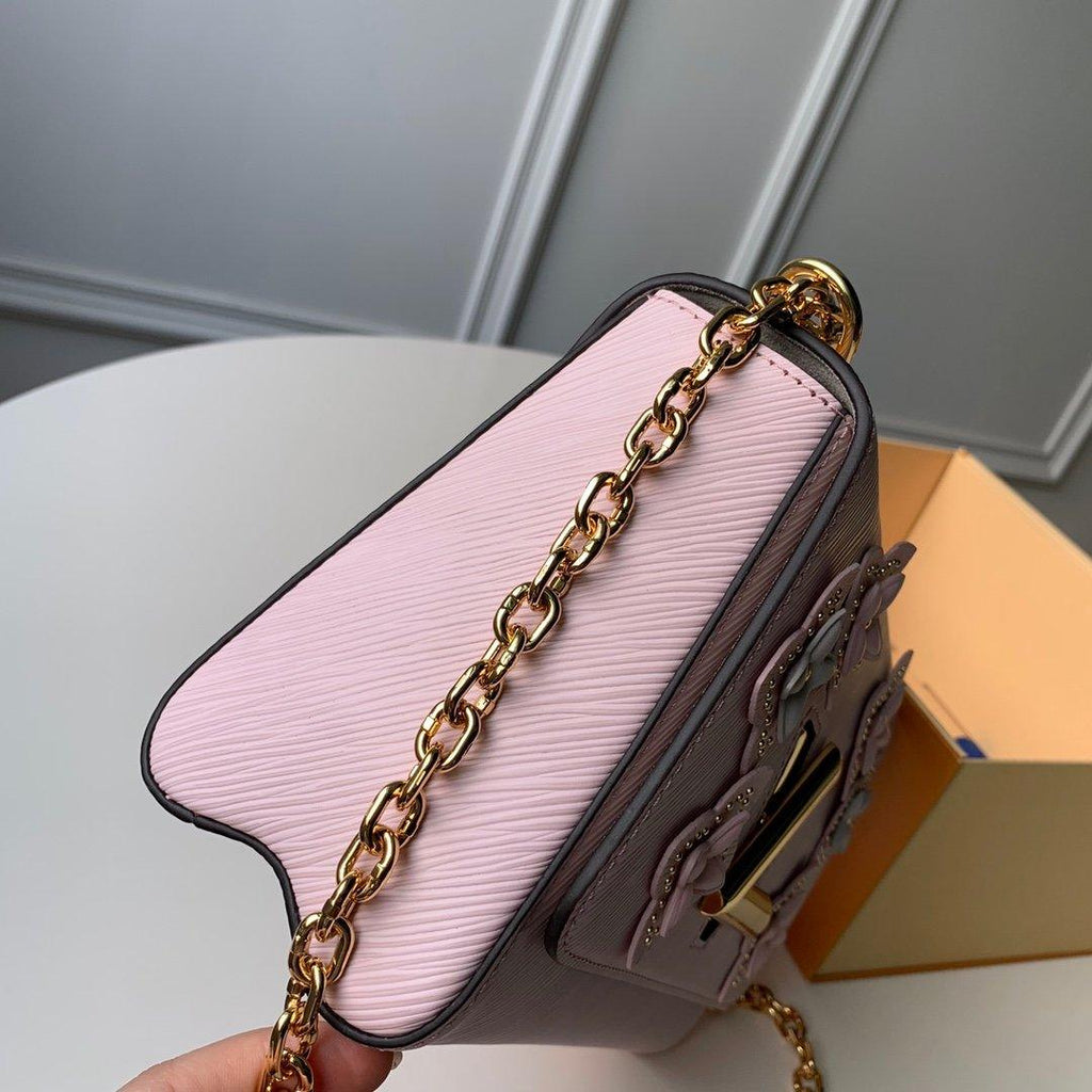 Louis Vuitton Twist MM Handbag