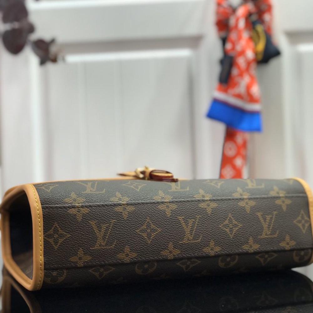 LV Ivy Satchel Bag