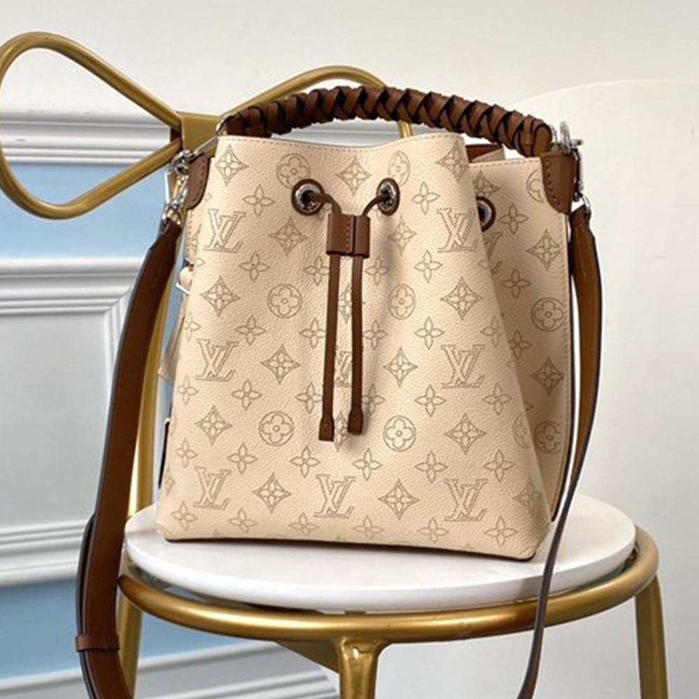 Louis Vuitton Néonoé BB Bucket Bag - Cosmic Latte