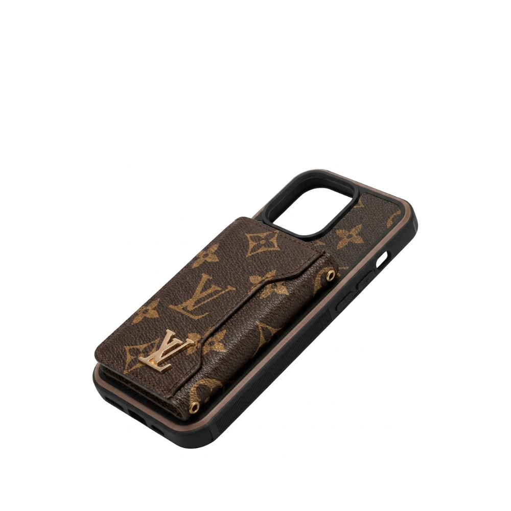 LV iPhone Case Crossbody Wallet
