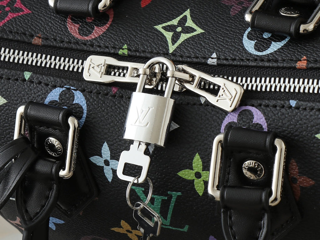 Louis Vuitton LV Speedy Bandouliere 20 Handbag