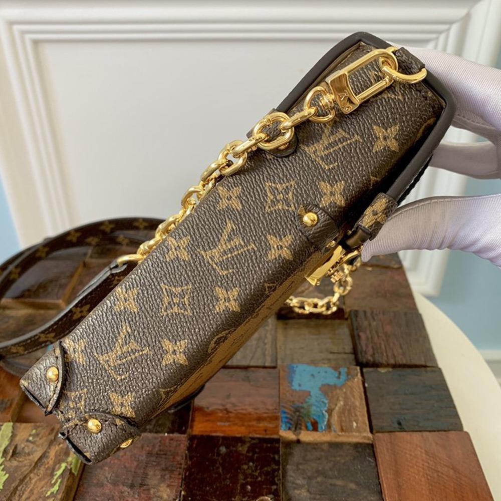 Louis Vuitton Vertical Trunk Pochette