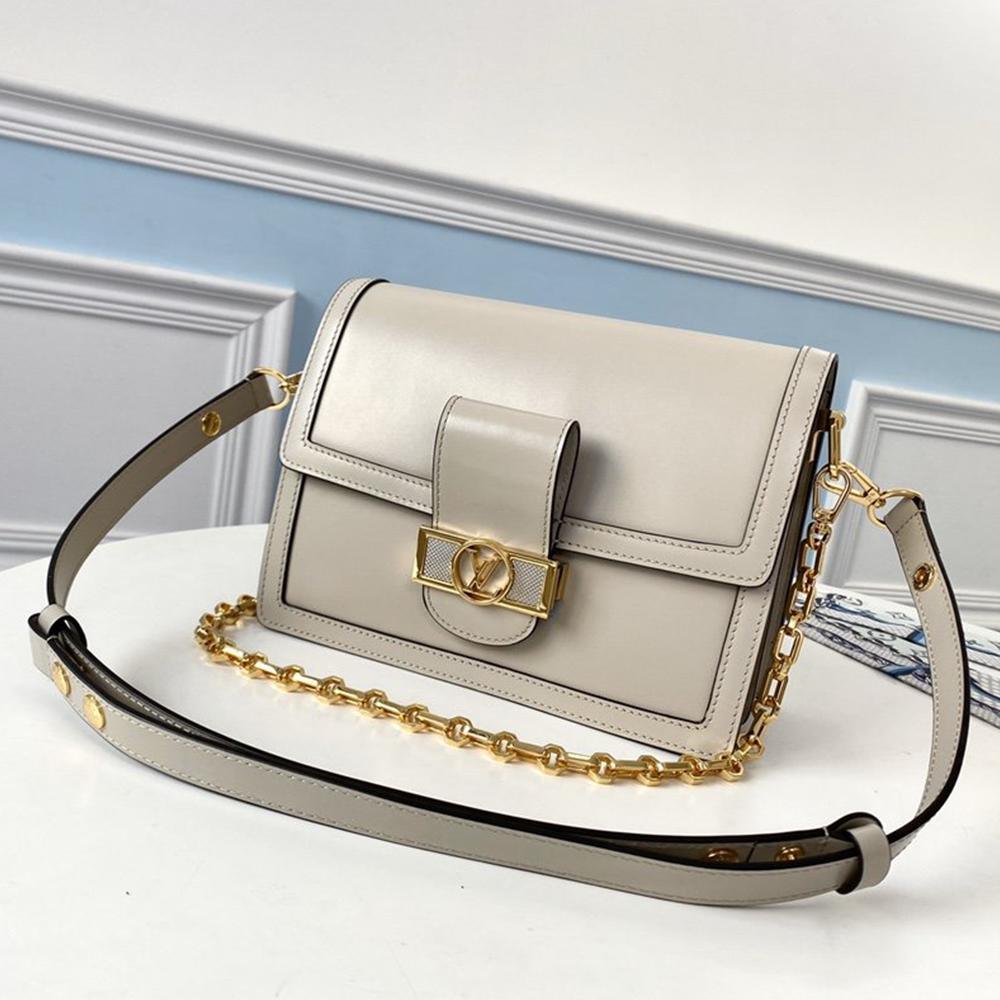 LV Dauphine MM Handbag