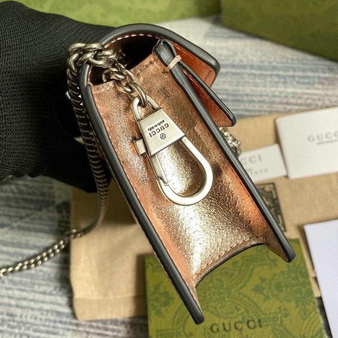 Gucci Dionysus Super Mini Crossbody Bag Women