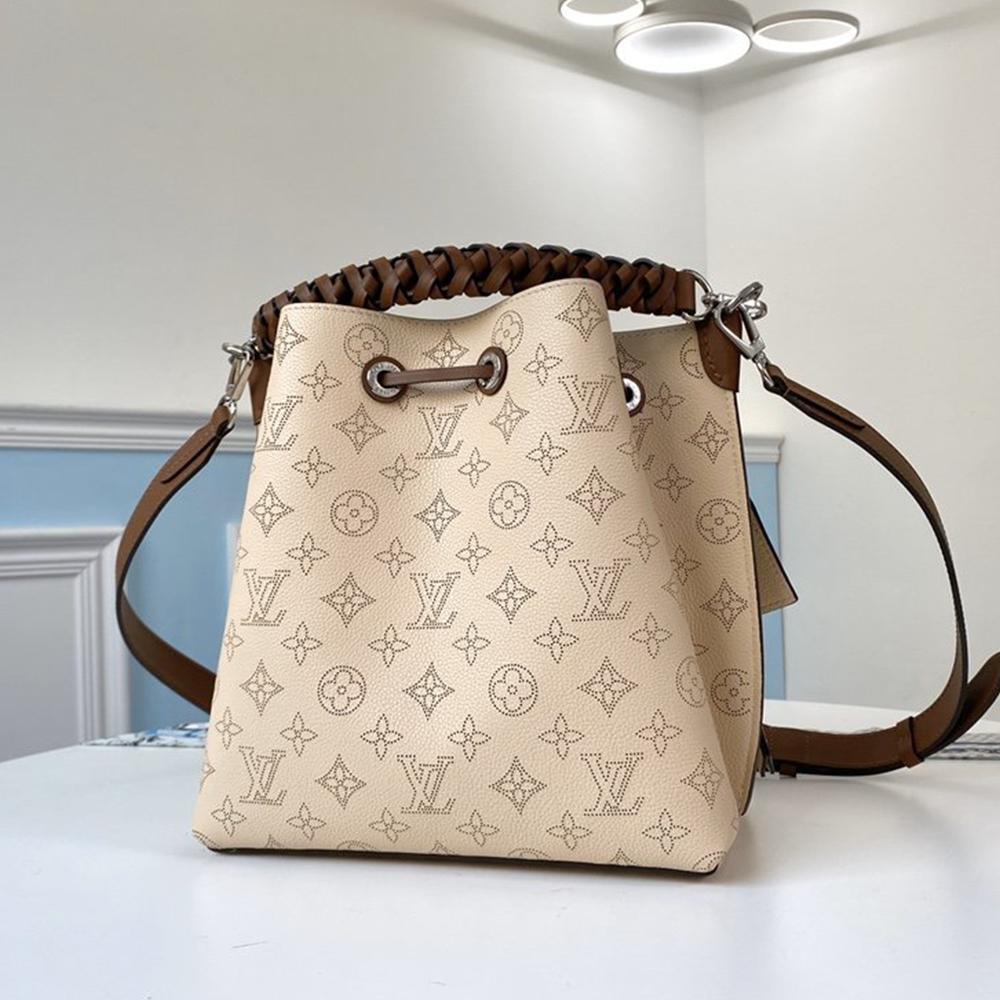 Louis Vuitton Néonoé BB Bucket Bag - Cosmic Latte