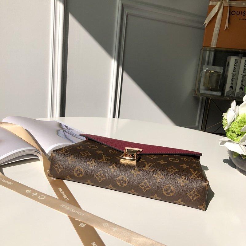 Rare Louis Vuitton Pallas Wallet