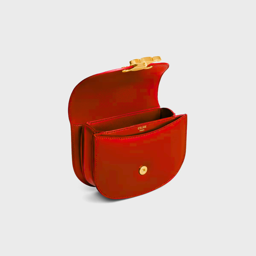 Celine Mini Besace Clea Handbag