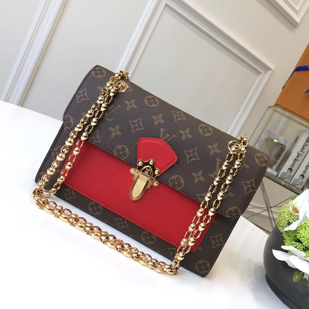 Louis Vuitton Victoire Handbag