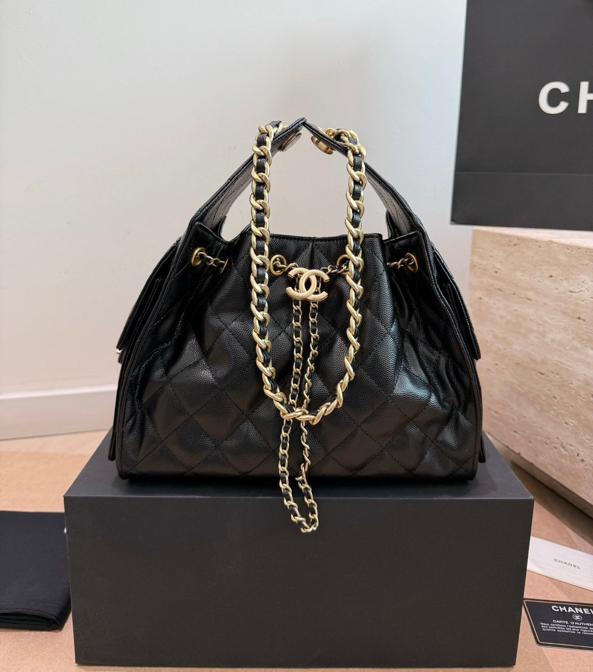 Serenityll 200109 Chanel Bag 25cm