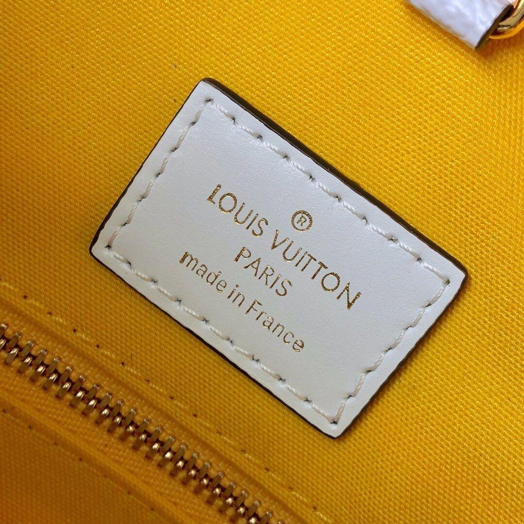 Louis Vuitton On the Go GM Tote Bag