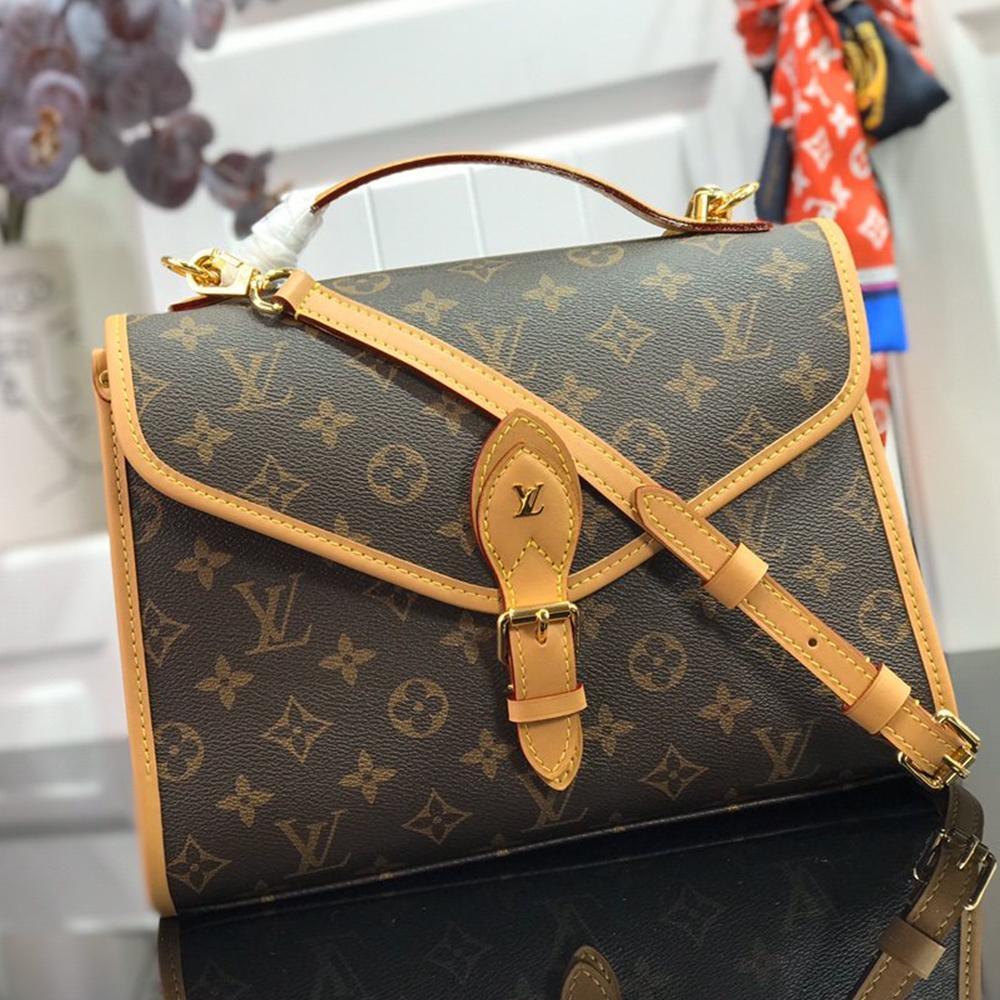 LV Ivy Satchel Bag