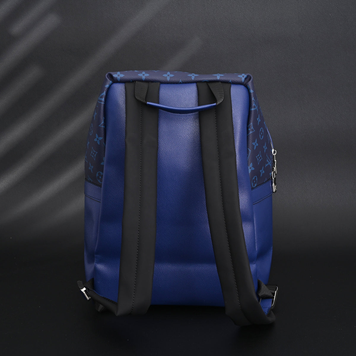 Louis Vuitton Discovery Backpack – Monogram Canvas in Blue - Blue with LV Monogram Accents