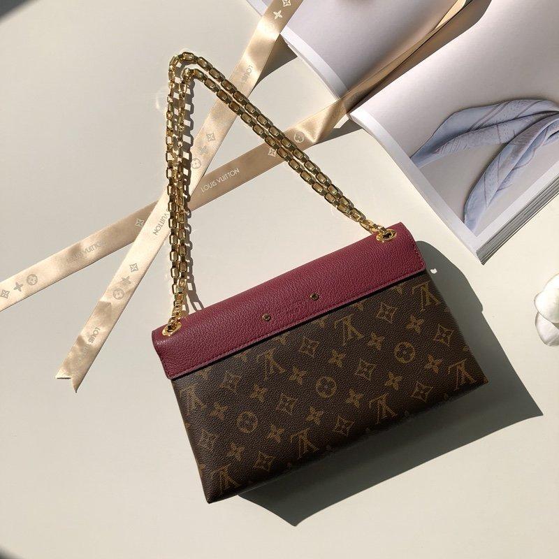 Rare Louis Vuitton Pallas Wallet